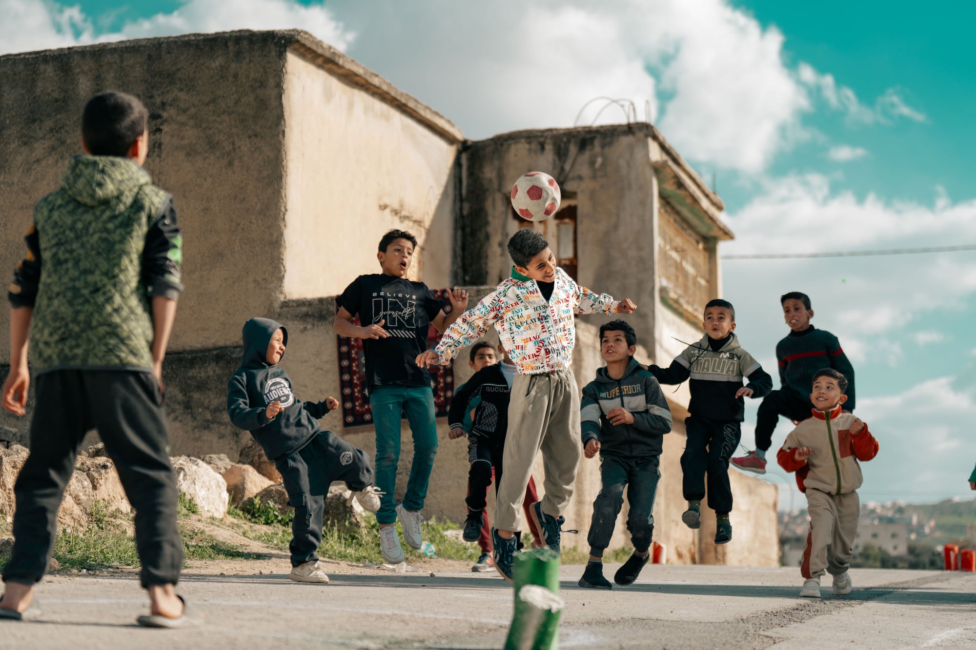 Al Qaysar — production still 1